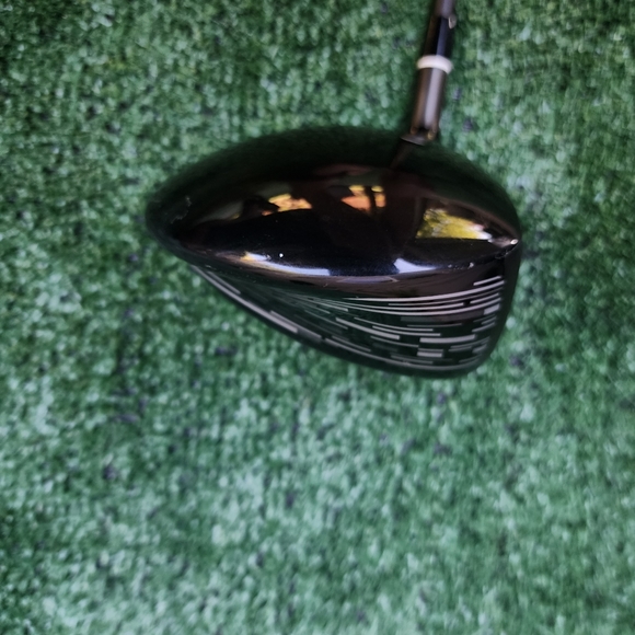 Adams Speedline 9064 LS Driver 9.5* Aldila RIP 60g Stiff Graphite Mens RH 45.5" - Picture 10 of 15